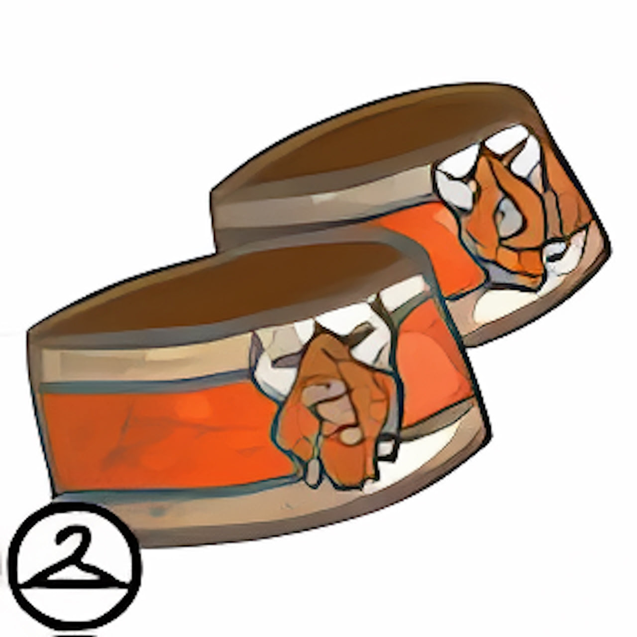 Team Tyrannia Wrist Bands