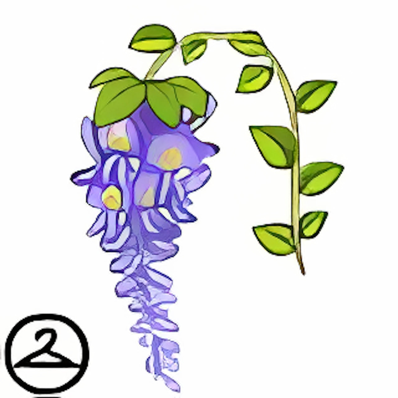 Floral Aisha Antennae