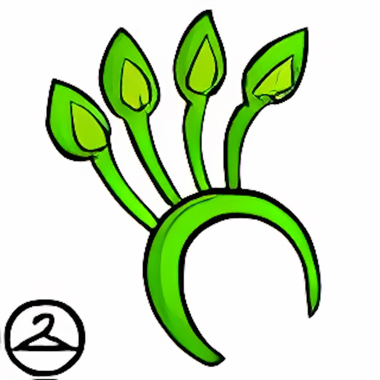 Alien Aisha Ears