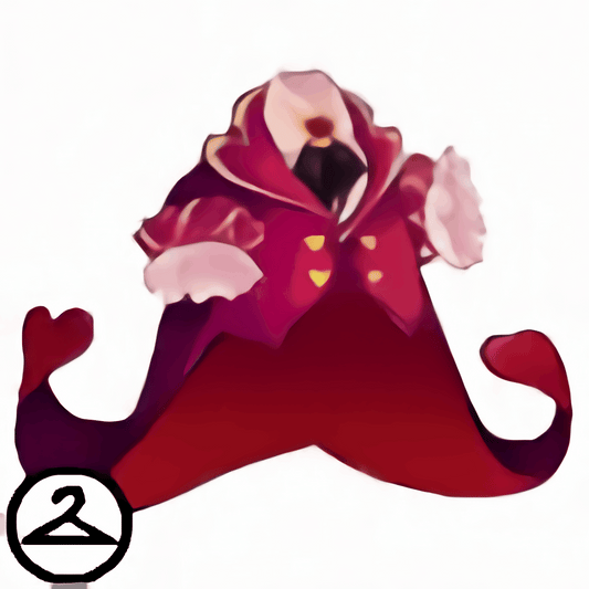 Anime Valentine Suit Jacket