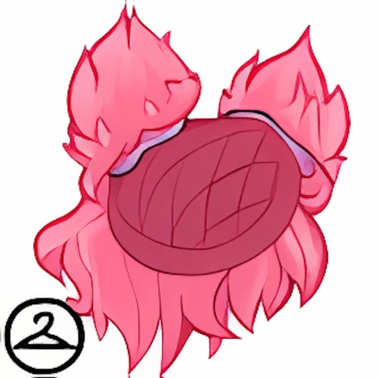 Birdie Featherhart Vandagyre Hair