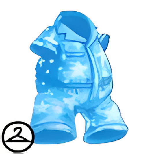 Neopets 25th Birthday Jumpsuit