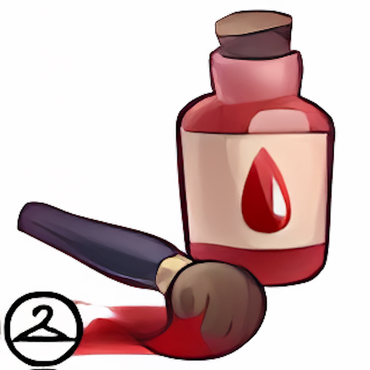 Blood of my Enemies Mutant Makeup