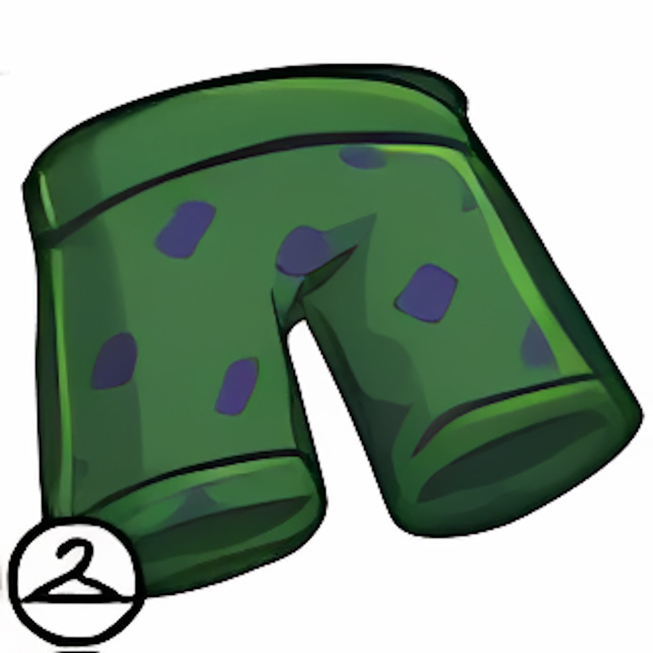 Colourful Patterned Blumaroo Trousers