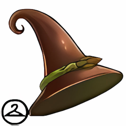 Borovan Faerie Hat