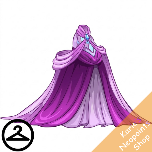 Supreme Deluxe Faerie Queen Dress