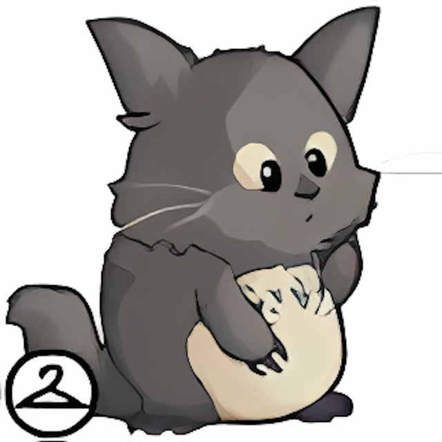 Forest Spirit Kacheek Body