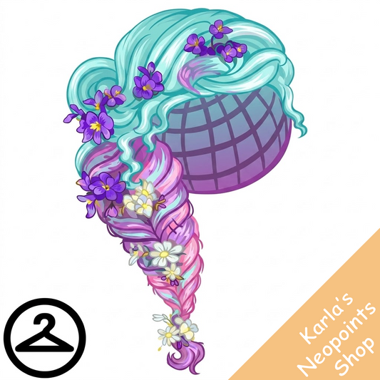 Ombre Fyora Wig