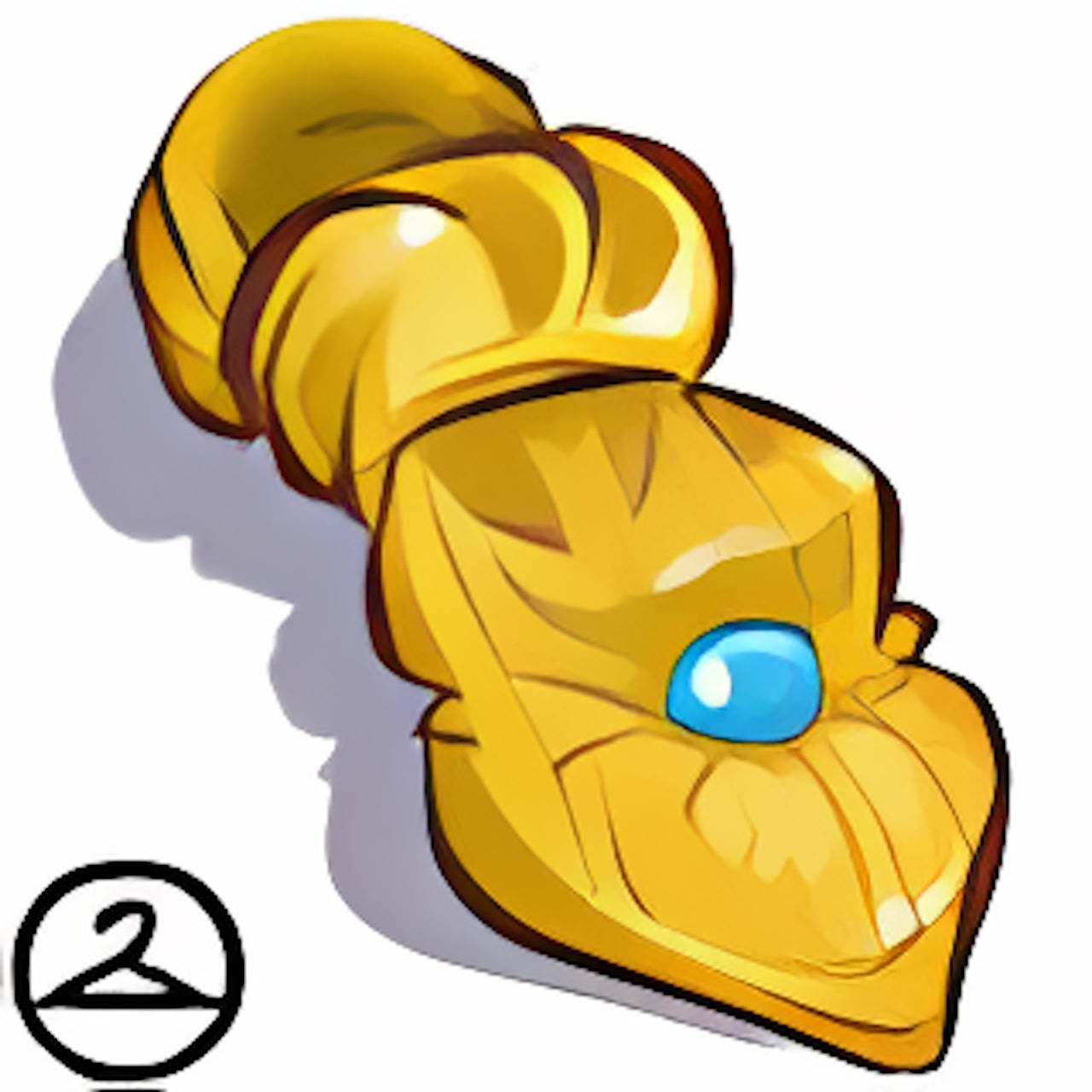 Golden Cravat