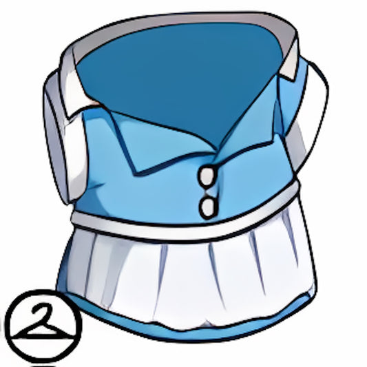 Grundo Lunch Lady Dress