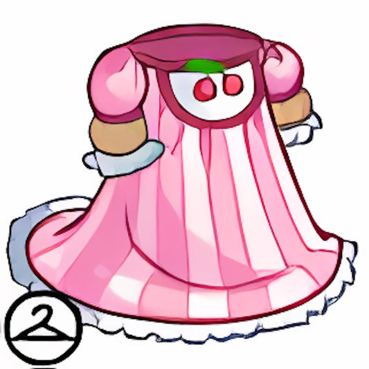 Kacheek Pyjama Gown