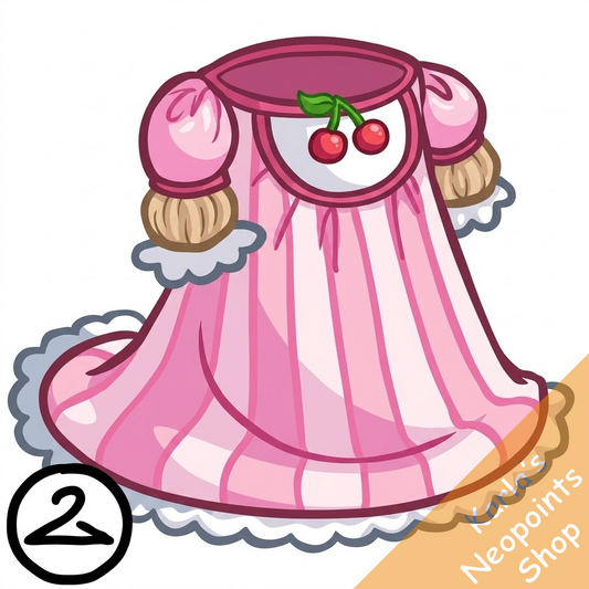 Kacheek Pyjama Gown