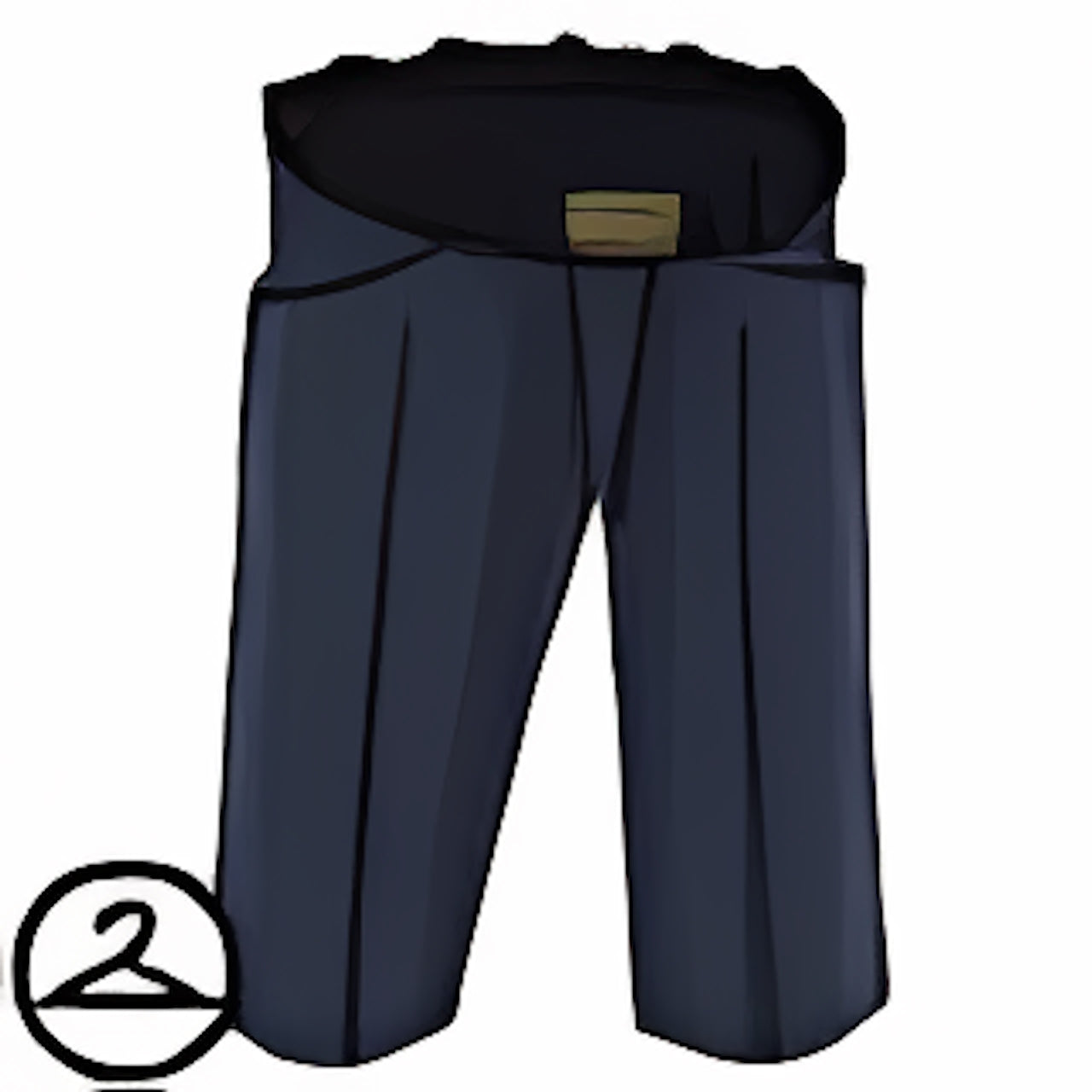 Kau Sheriff Trousers