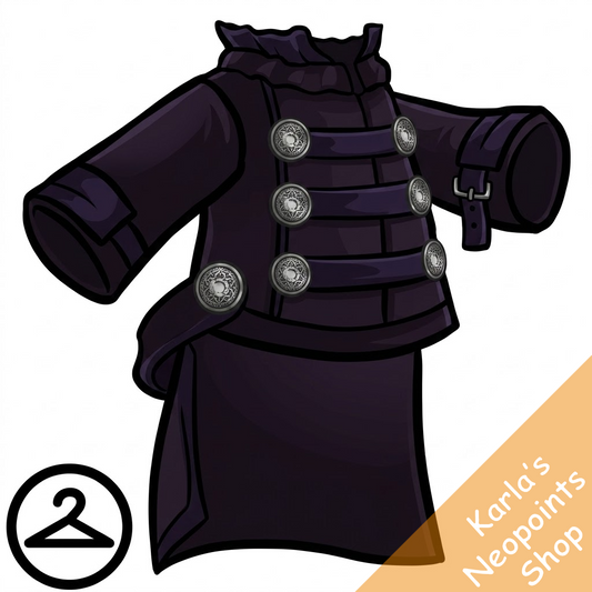 Gothic Kougra Jacket