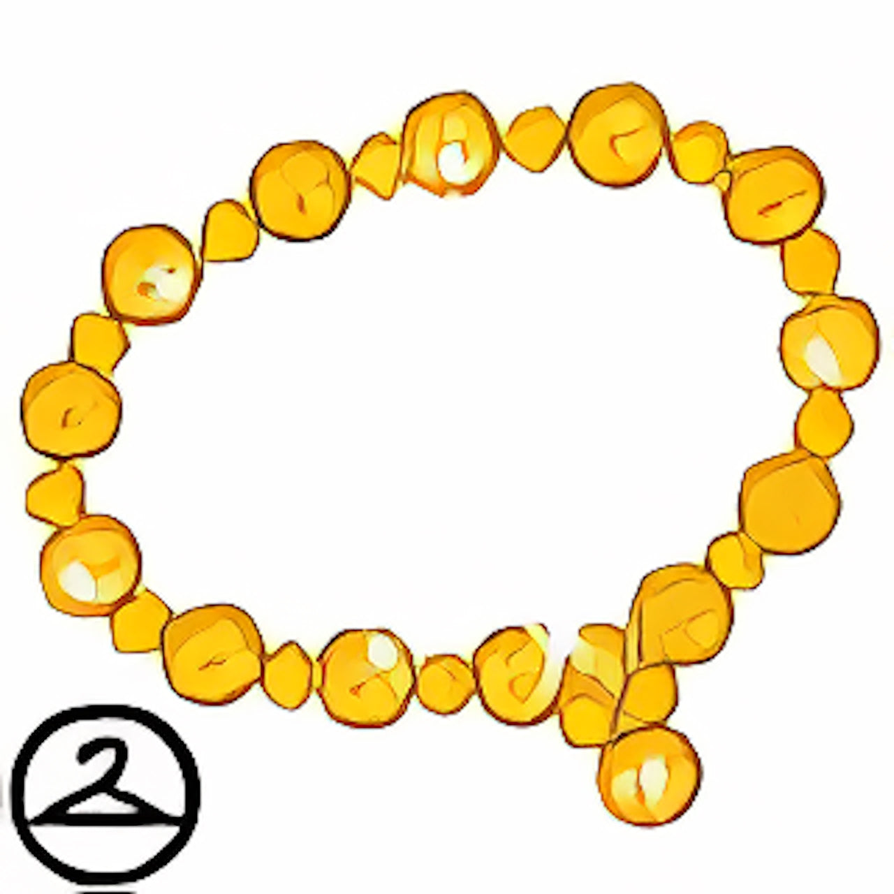 Golden Dubloon Necklace