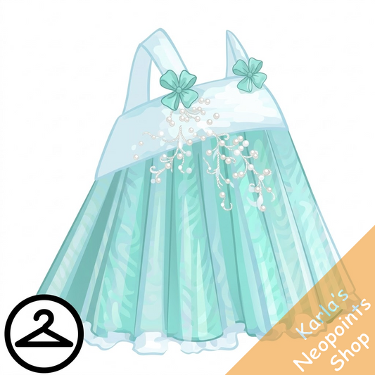 Pretty Net Dress