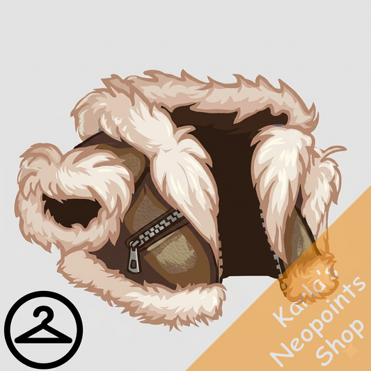 Shoyru Tan Aviator Jacket