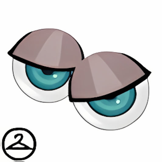 Sleepy Eye Contacts
