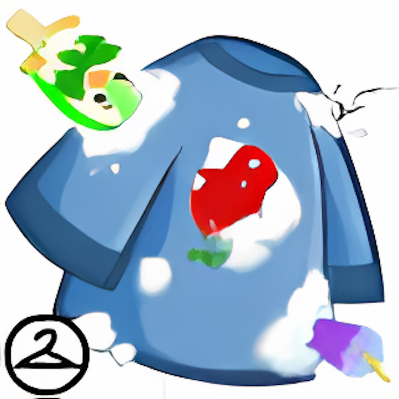 Snow Roller Success Jumper