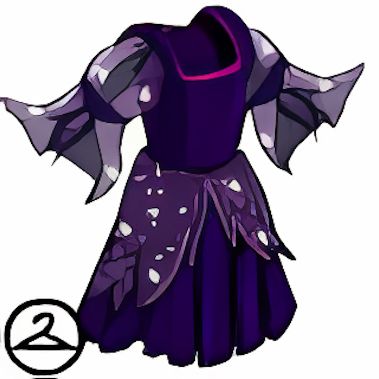 Space Wanderer Xweetok Dress