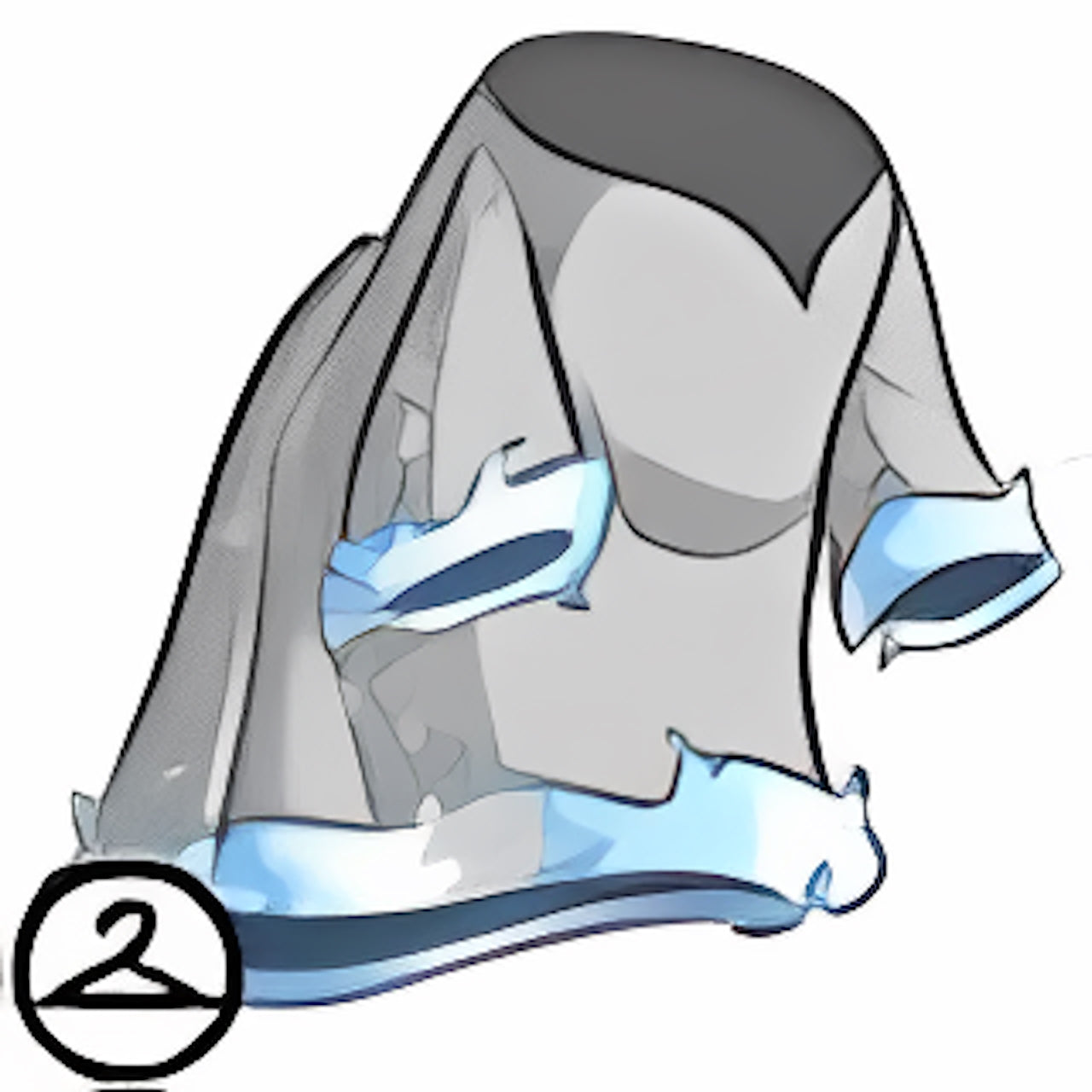 Snowy Xweetok Dress