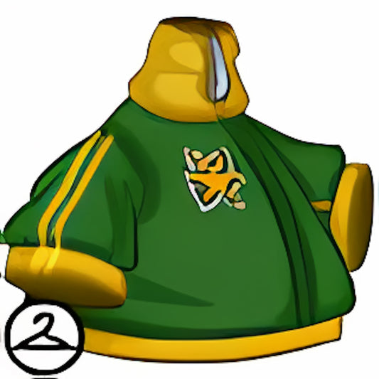 Yooyuball Licensed Track Jacket