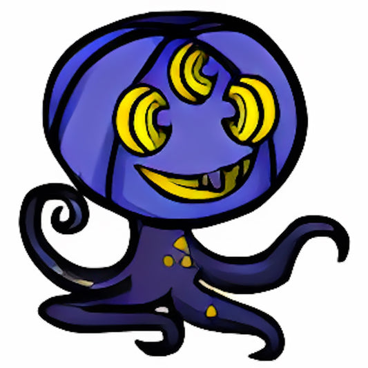 Mutant Clompkin