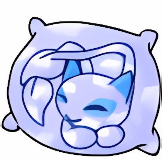 Cloud Aisha Pillow