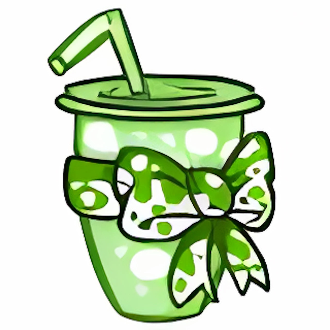 Speckled Bruce Fizzy Drink