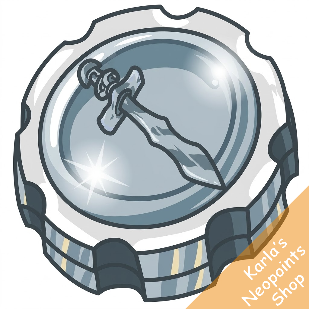Astral Blade Coin