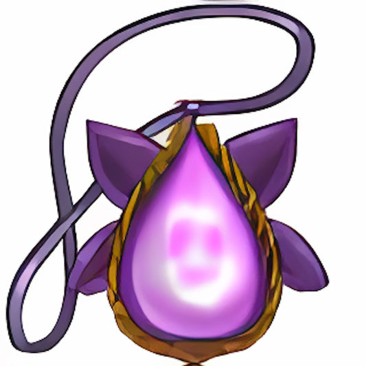 Haunted Faerieland Amulet