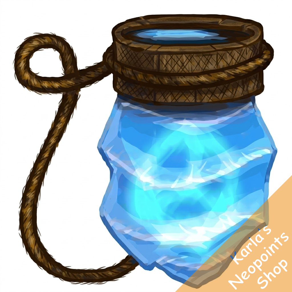 Haunted Terror Mountain Amulet