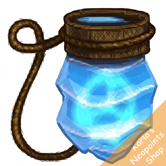 Haunted Terror Mountain Amulet