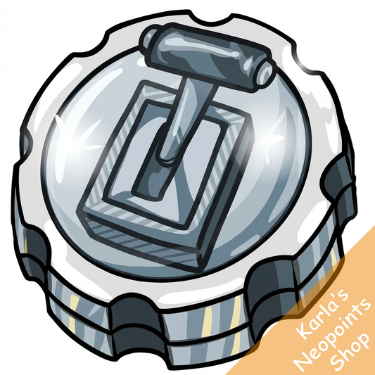 Lever of Doom Coin