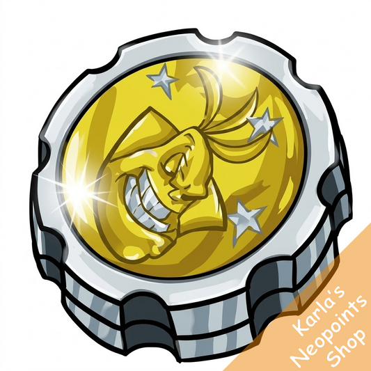 Scowling Sloth Coin