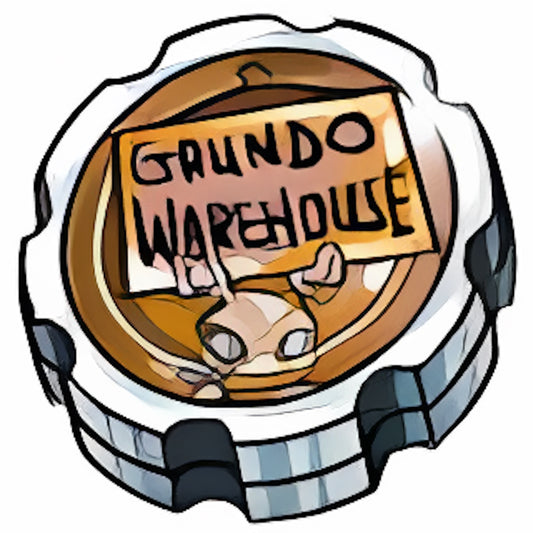 Grundo Warehouse Coin