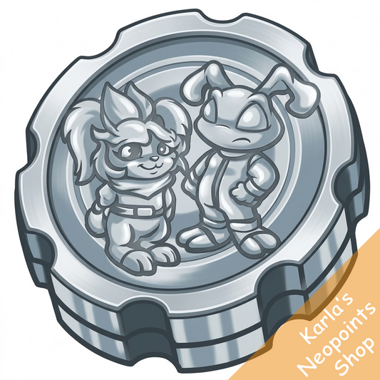 Gorix and Cylara Coin