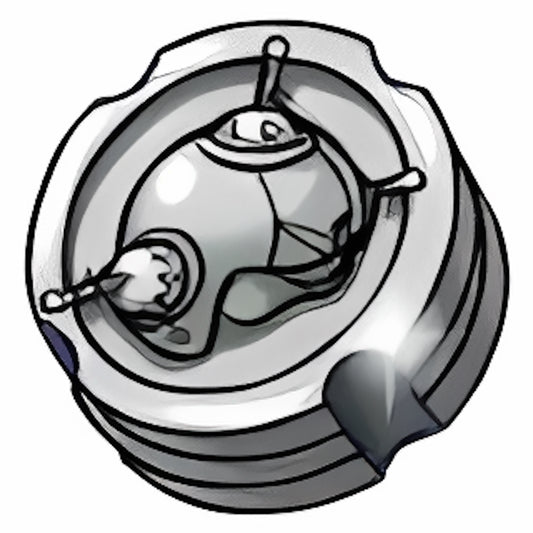 H4000 Helmet Coin