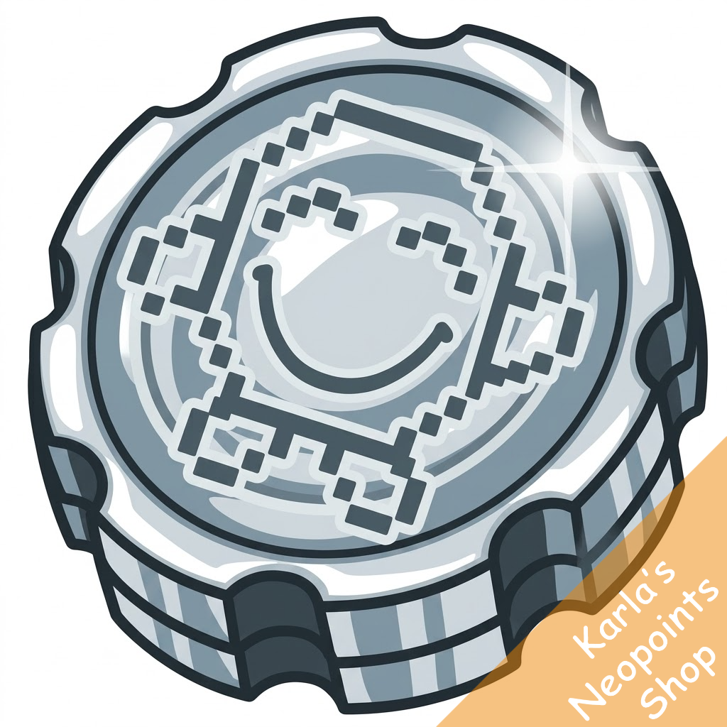 Neopet V2 Coin