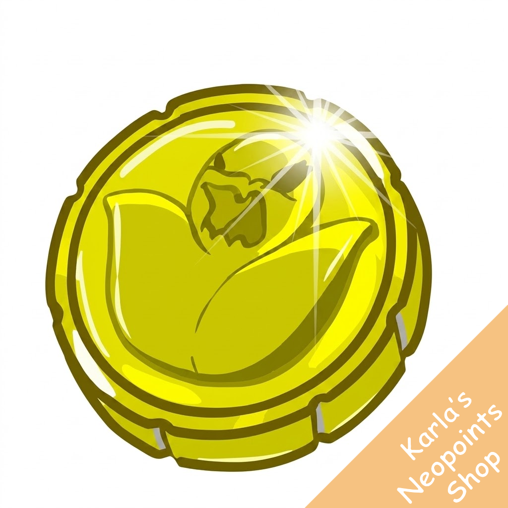 Giant Ghostkerchief Coin
