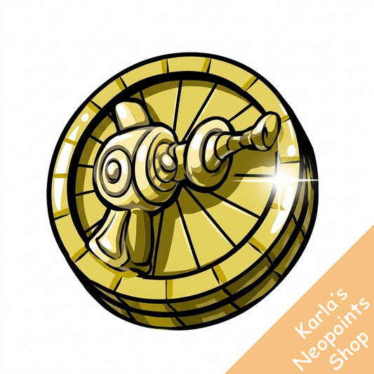 Goo Blaster Coin