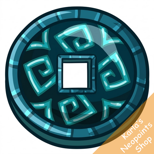 Simple Maractite Coin