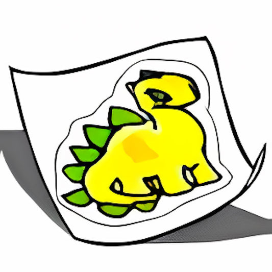 Chomby Sticker