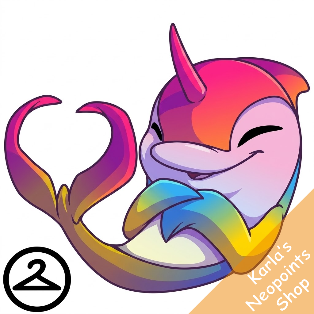 Prismatic Pansexual: Adoring Rainbow Flotsam