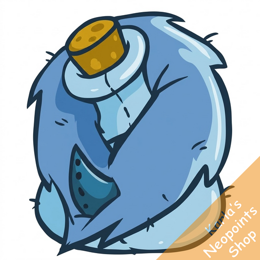 Plushie Tonu Morphing Potion