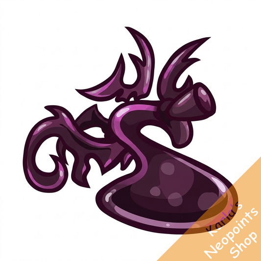 Wraith Draik Morphing Potion