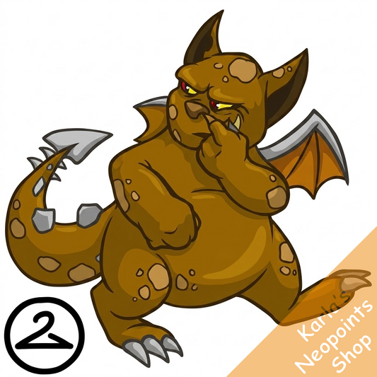 Prehistoric Tyrannian Skeith