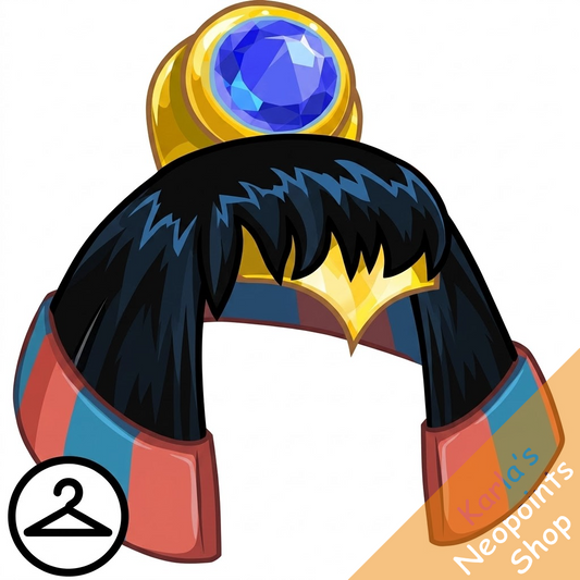 Princess Vyssa Collectors Wig