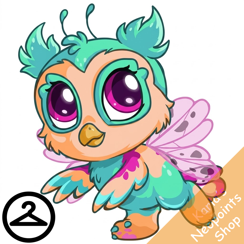 Baby Faerie Vandagyre