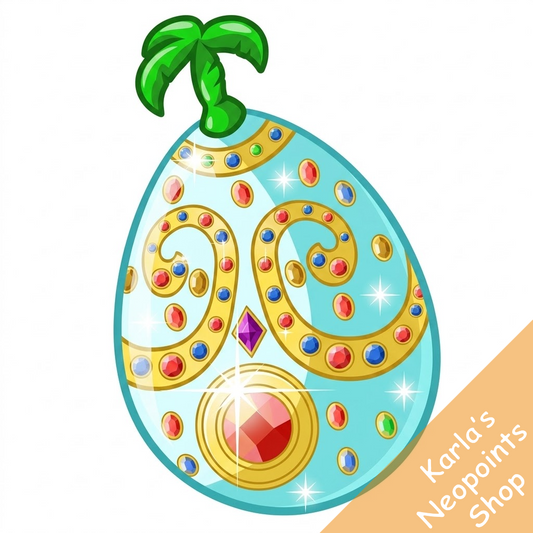 Jewelled Negg